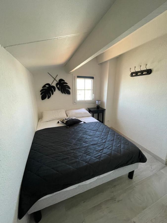 Appartement Duplex Climatise Le Trident Saintes-Maries-de-La-Mer Exterior foto