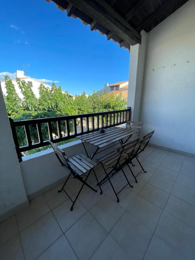 Appartement Duplex Climatise Le Trident Saintes-Maries-de-La-Mer Exterior foto