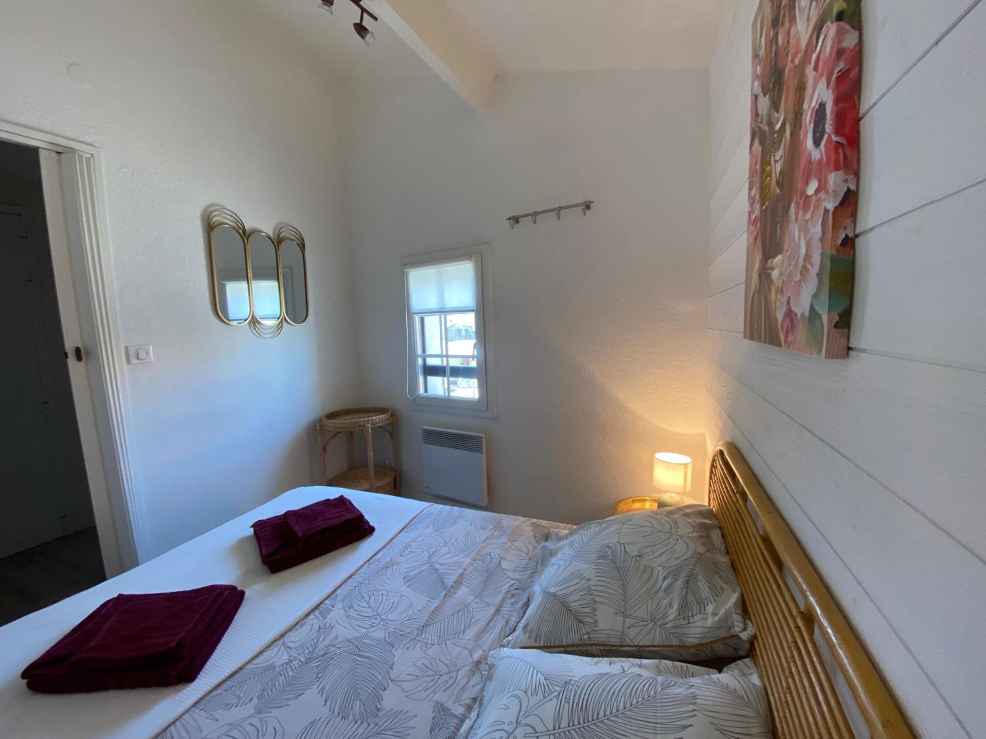 Appartement Duplex Climatise Le Trident Saintes-Maries-de-La-Mer Exterior foto